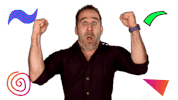 Ben Giroux Omg GIF by Back to the 90s - Ben Giroux