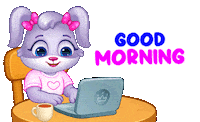 Good Morning Love Sticker by Lucas and Friends by RV AppStudios