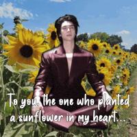 Heart Meditating GIF