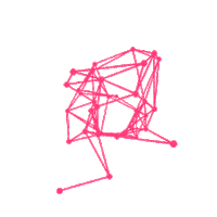 Loop Glitch Sticker by Aleksey Efremov