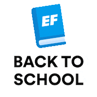 School Study Sticker by EF English First Russia