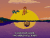 Episode 12 Sun GIF by The Simpsons