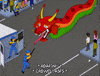Shocked Episode 4 GIF by The Simpsons