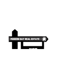 Real Estate Realtor Sticker by Modern Day Real Estate