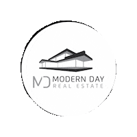 Real Estate Realtor Sticker by Modern Day Real Estate