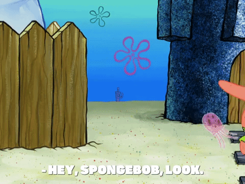 season 7 episode 25 GIF by SpongeBob SquarePants