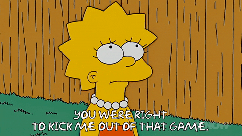 Lisa Simpson GIF by The Simpsons