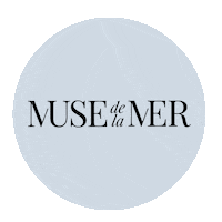 Mdlm Sticker by Muse de la Mer