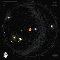 planets GIF