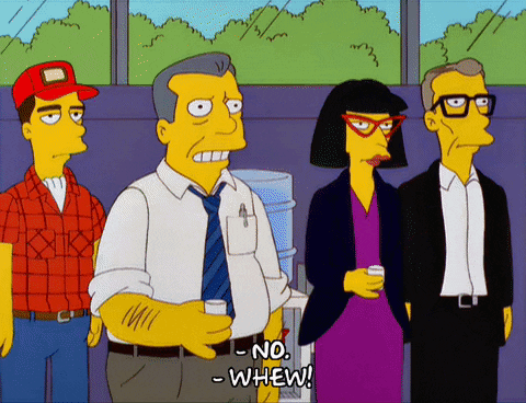 homer simpson episode 3 GIF