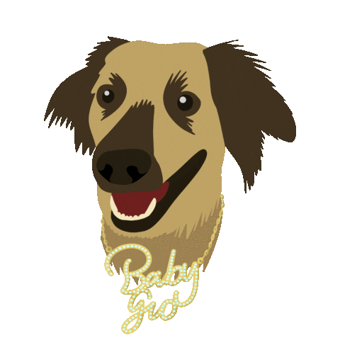 Gio Giovanni Sticker