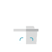 sharewares sustainability local vancouver coffee cup Sticker