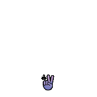 Peace Sticker by Enlightened Beauty
