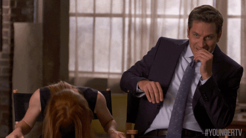 hilary duff GIF by YoungerTV
