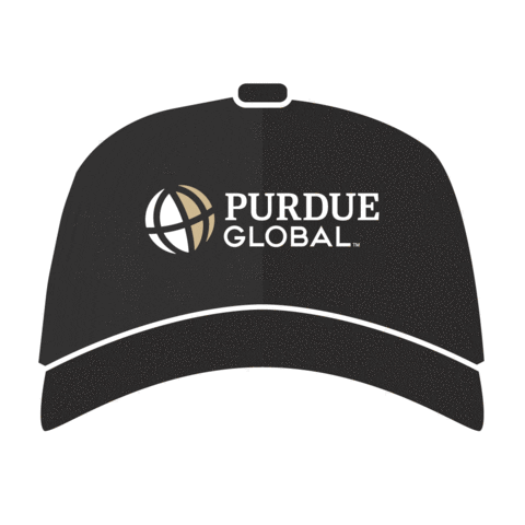 Purdue University Global Sticker by PurdueGlobal