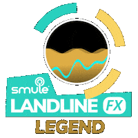Audiofx Sticker by Smule Stickers