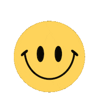 Happy Text Sticker