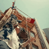 Happy Peter Parker GIF