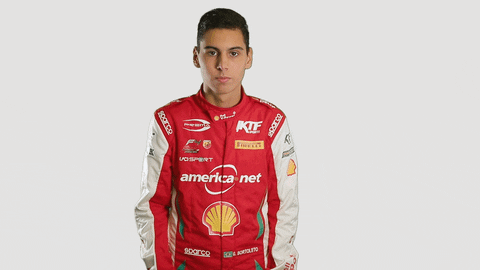 Gabriel GIF by Prema Team