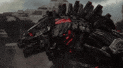 King Ghidorah Godzilla GIF