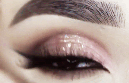 backstage_pvl giphyupload eye butterfly eyelashes GIF