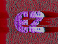 Art Glitch GIF