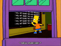 bart simpson GIF