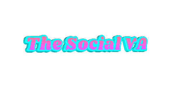 debrapaynter virtual assistant the social va debra paynter Sticker