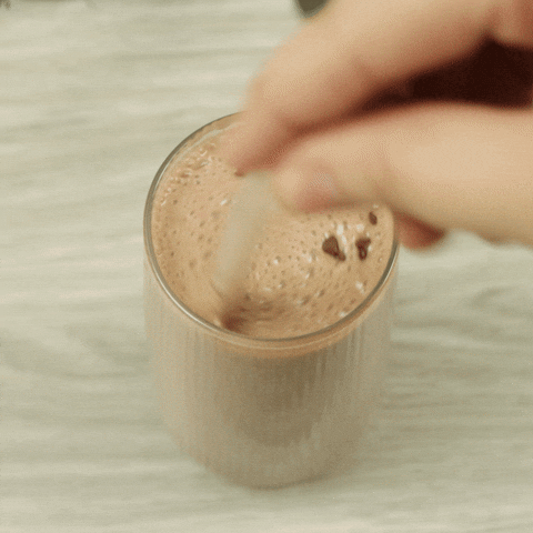 Smoothie Recipe GIF