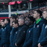 Remembrance GIF by Bolton Wanderers FC