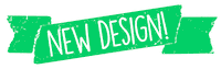 New Design Sticker by Gritty Knits