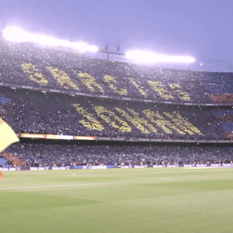 elclÃ¡sico GIF by FC Barcelona