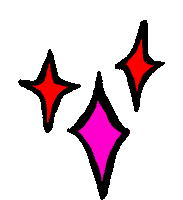 Star Sticker by betseyjohnson
