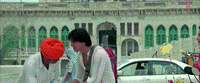 shahid kapoor aao milo chalen GIF by bypriyashah