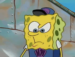 season 1 hall monitor GIF by SpongeBob SquarePants