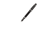 CreatorJaime initial creatorjaime black signature sign pen Sticker