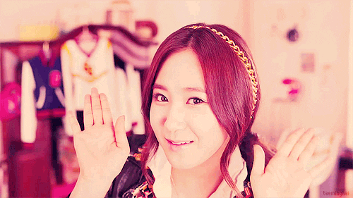 girls generation yuri GIF