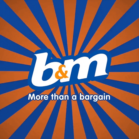 shopping shop GIF by B&M Stores