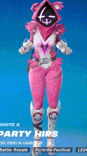 Battle Royale Dance GIF