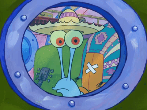 season 7 episode 21 GIF by SpongeBob SquarePants