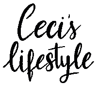 Lifestyle Ceci Sticker