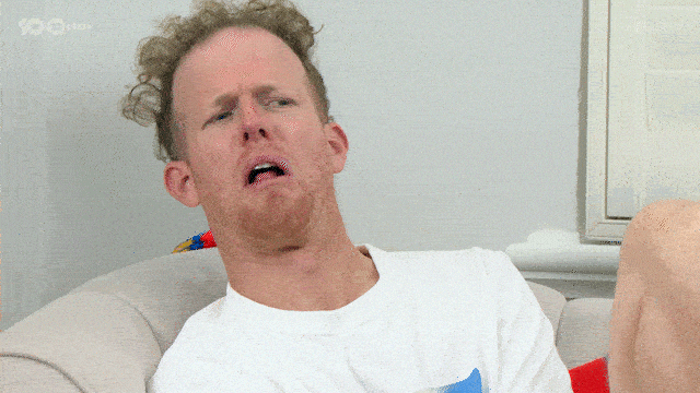 Cant Even Australian Tv GIF by Gogglebox Australia