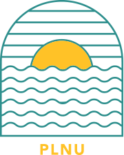 Plnu Sticker by Point Loma Nazarene University
