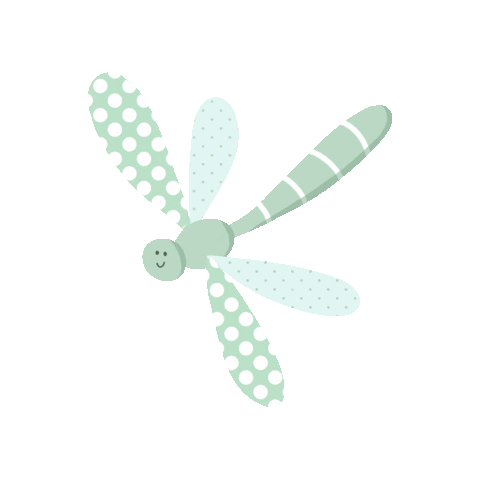 melogo giphygifmaker dragonfly libelle cute dragonfly Sticker