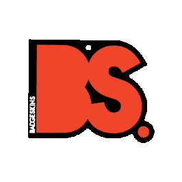 Badgeskins bs badgeskins Sticker