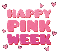 Pw Pink Girl Sticker by Pink Woman