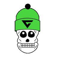 Grindelwald Sticker by UpHill