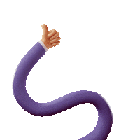 Speed Thumbs Up Sticker by Mercado Livre