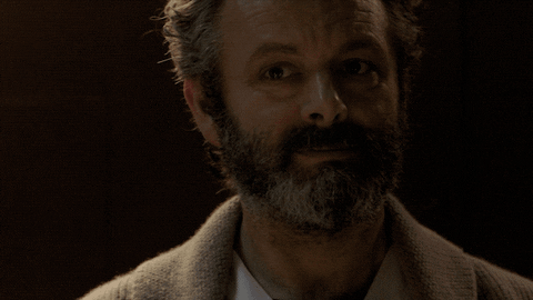 Michael Sheen Like Daughter GIF by ProdigalSonFox