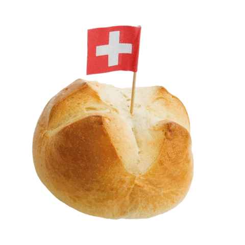 Switzerland Suisse Sticker by StarVegas by Casino Interlaken